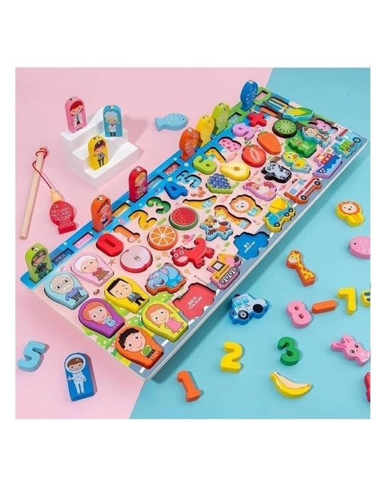 набор развивающих игрушек