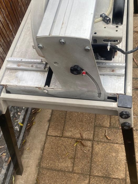 Mașina tăiat faianță/gresie