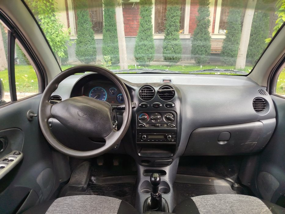 Chevrolet Matiz 2015 — 5