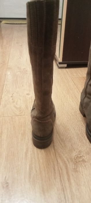 Женские сапоги зимние