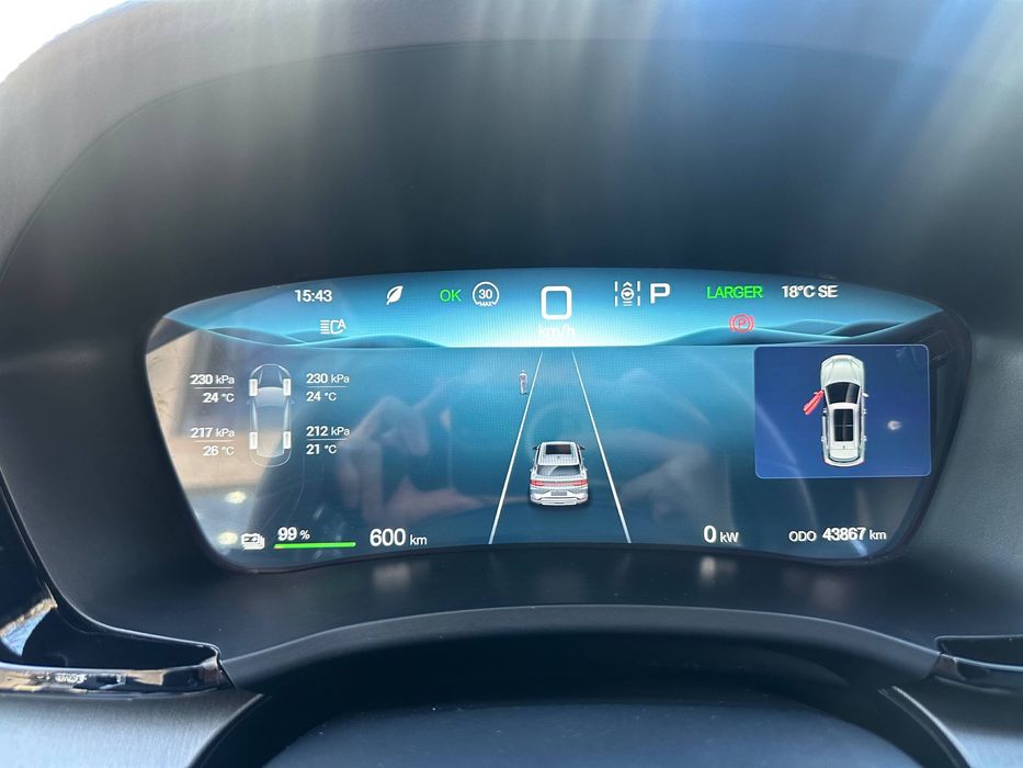 BYD Champion 605 restaylin описание укила