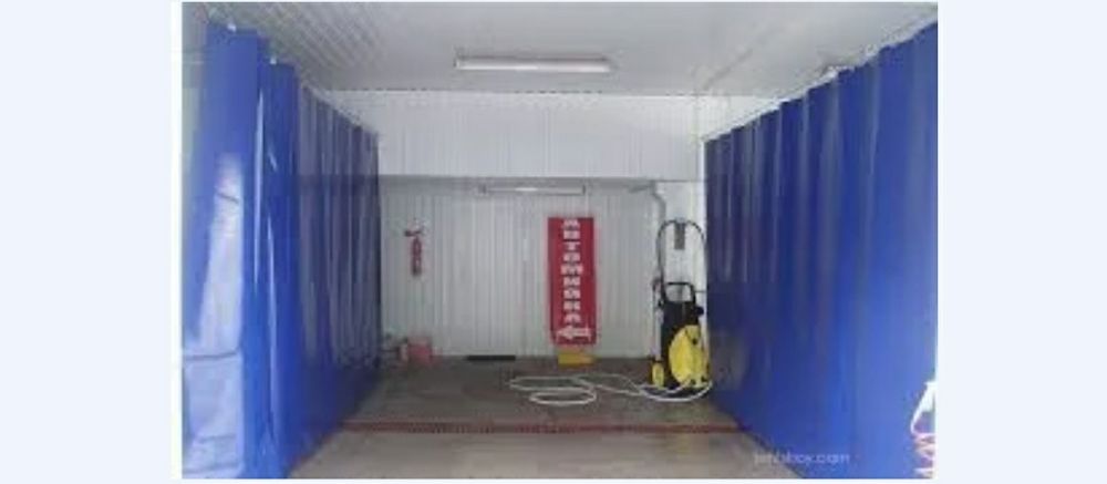 Шторы для автомойки от 2700тг кв/м