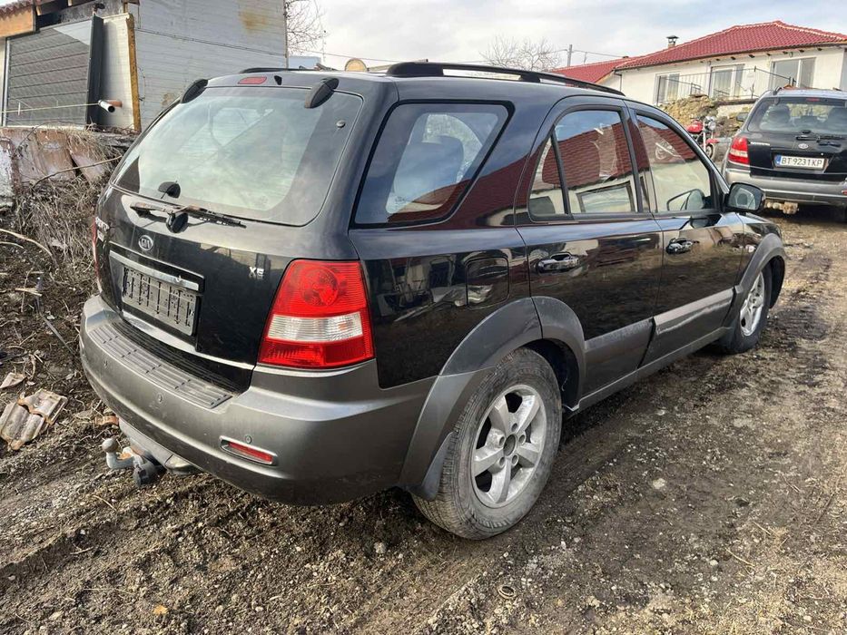 Kia Sorento 2.5 CRdi 140 коня на части 2005г