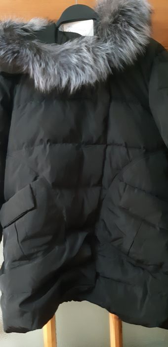Пуховик размер 42-44