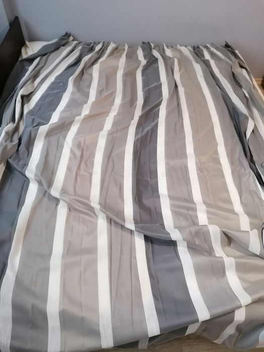 Комплект пердета 2 броя и калъфки за възглавнички