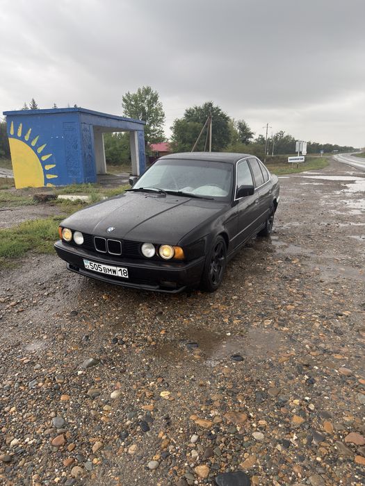 BMW e34 2.0 vanos