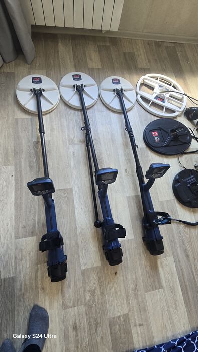 Gpz7000 металлискатель