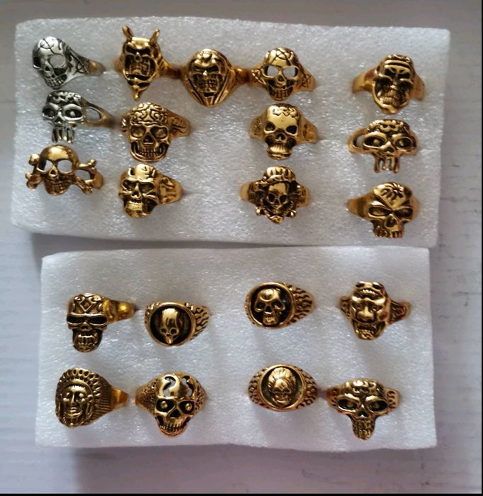 Рокерски пръстени