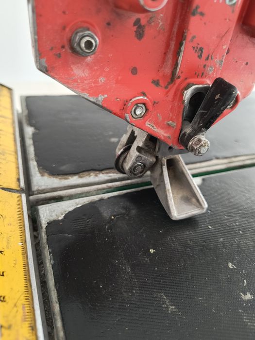 Италианска машина за рязане на плочки 80см