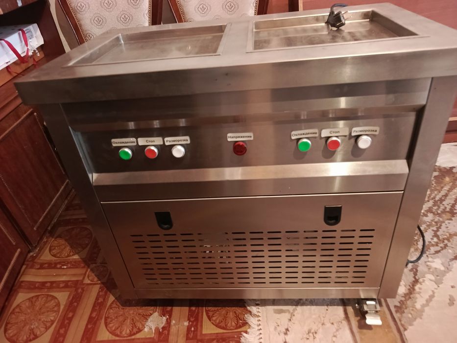 Аппарат для мороженого