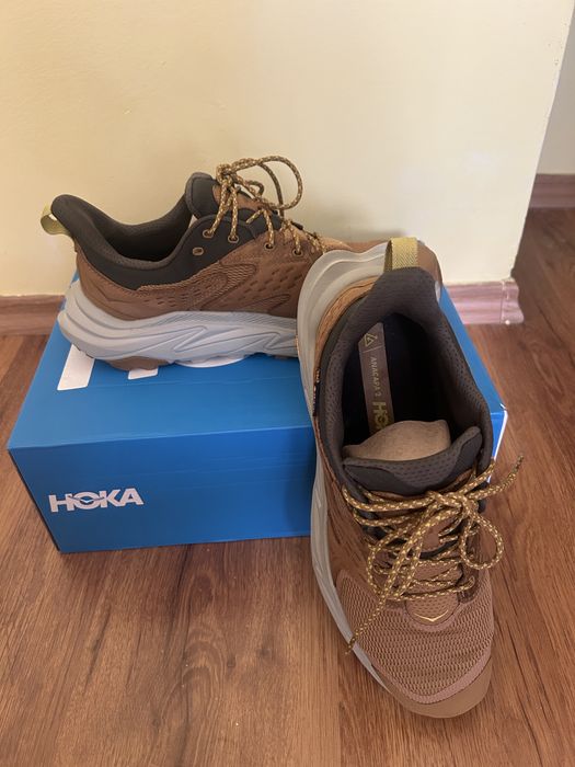 Hoka Anacapa 2 Low Gore-Tex