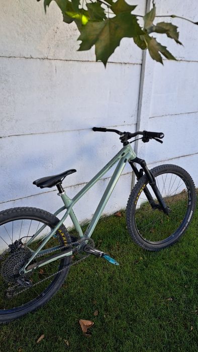 Commencal meta ht 2024 mullet