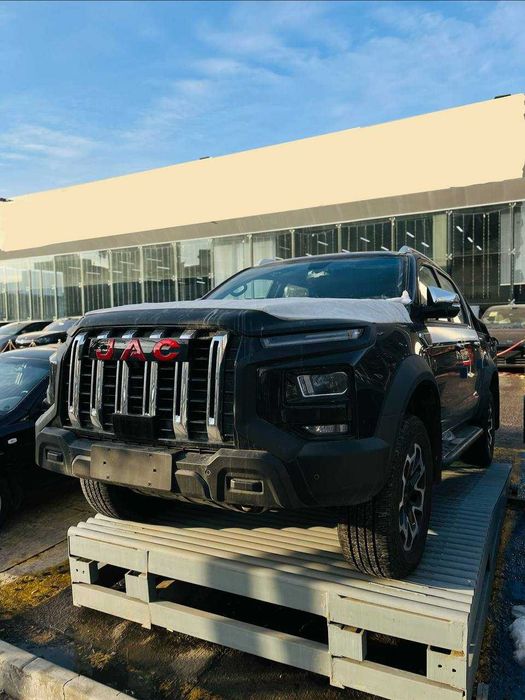 JAC T9 нақд, автокредит, TRADE IN га сотилади