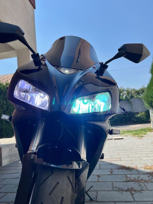 Honda CBR 1000RR fireblade