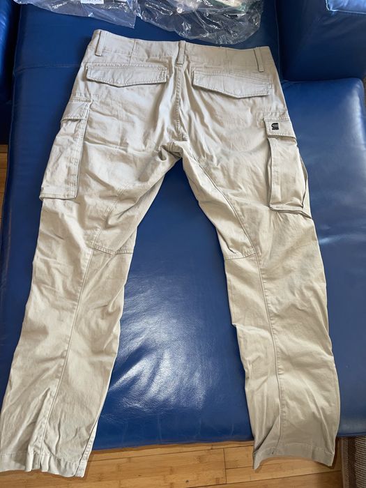 G-Star 3D Cargo Straight Tapered 36/32