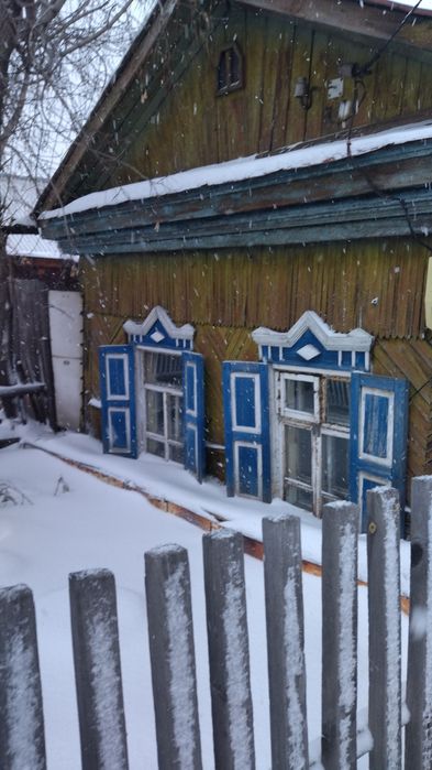 Продам  отдельностоящий дом.