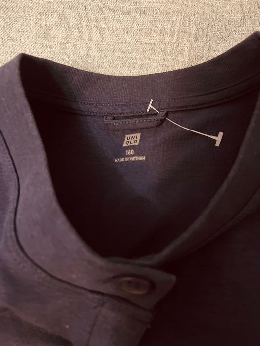 Кофта Uniqlo рост 160+