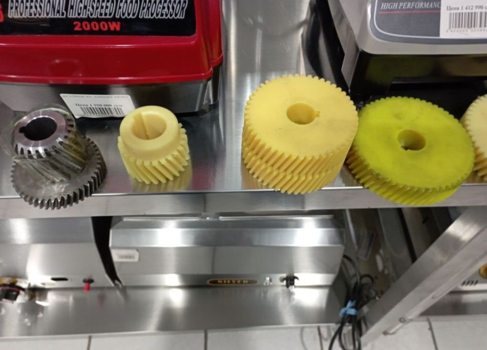 Ремонт мясорубок + запчасти