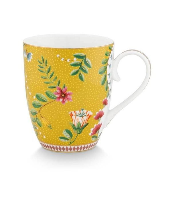 Комплект порцеланови чаши