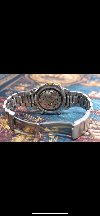 Seiko Chronograph 150 Vintage