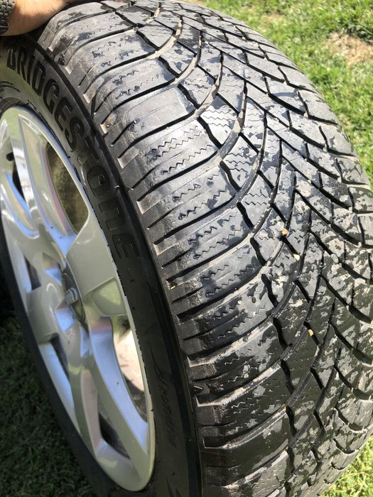 Set Jante originale R17 Audi A6, A7, Q5, Volkswagen Tiguan etc