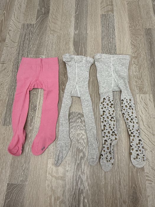 Колготки разные для девочек