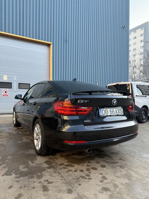 Bmw seria 3 gt 2014 xdrive