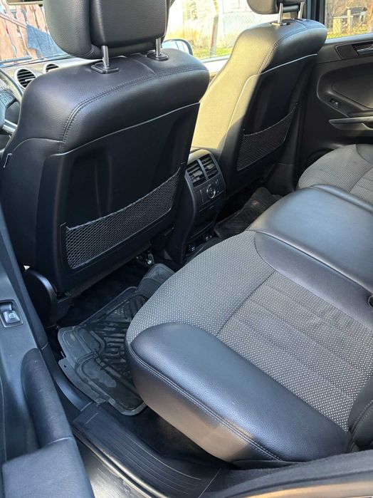 Mercedes ML 320 - ОБСЛУЖЕН - Android Auto Car Play