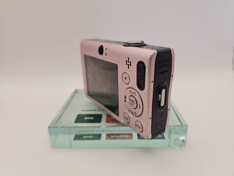 Canon Ixus 80 IS