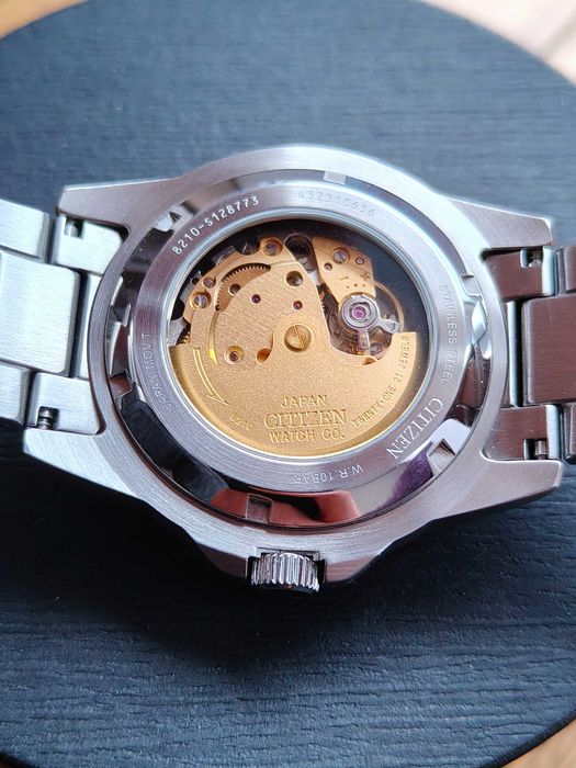 Citizen, Miyota Automatic, Tiffany