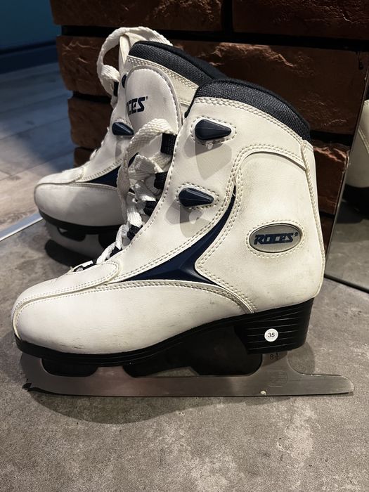 Коньки 35 размер