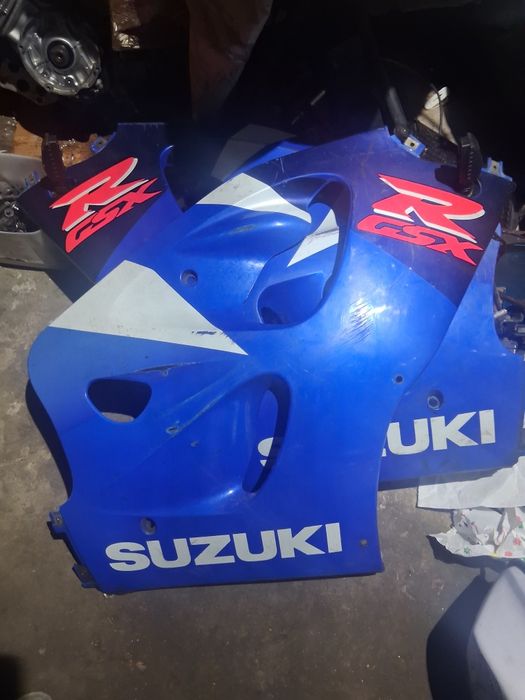 Piese suzuki gsxr srad 600 si 750