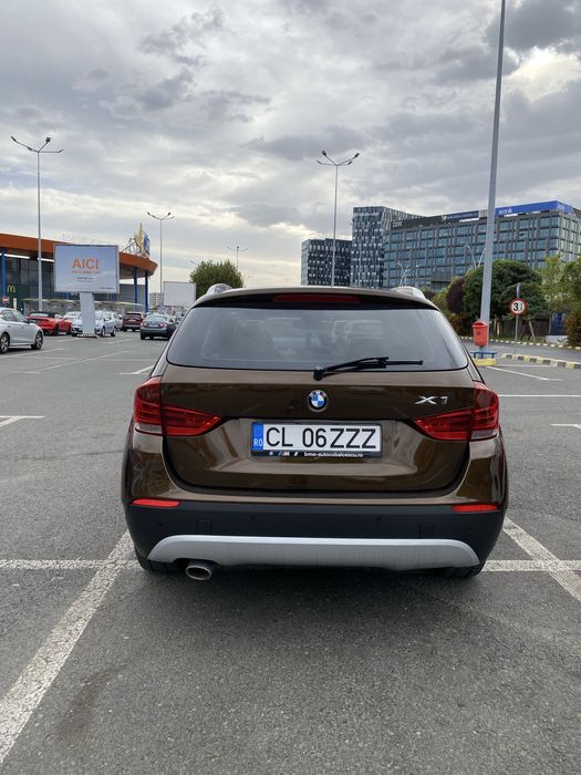 BMW X1 e84 20D X Drive