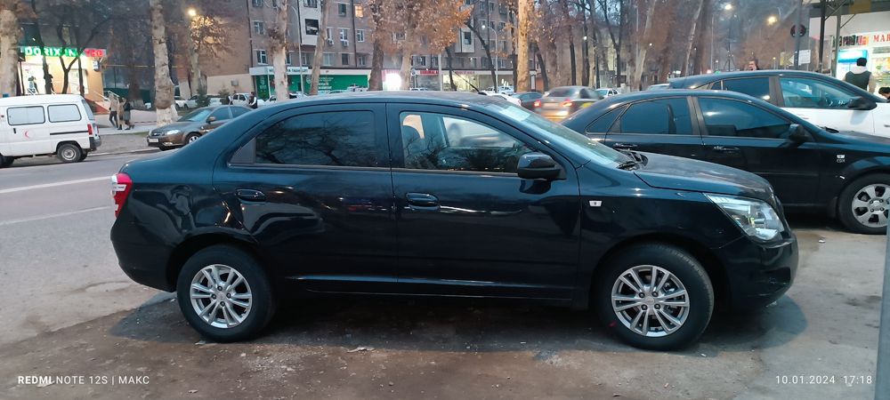 Chevrolet Cobalt 2024 — 7