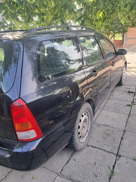 FORD Focus 2001 — imagine 2