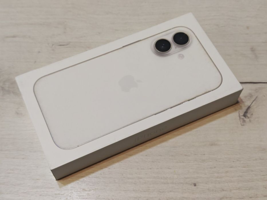 Чисто нов iPhone 17 5G 256 GB Гаранция