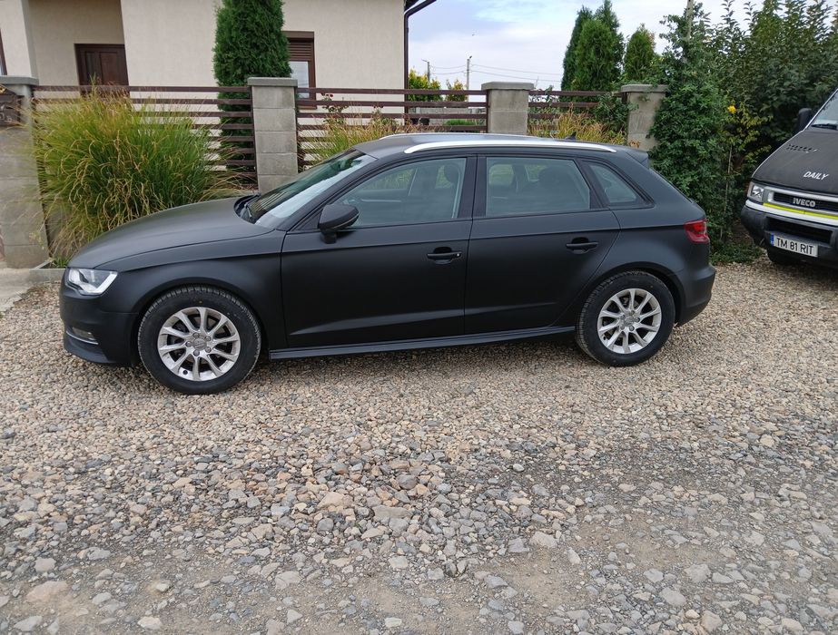 AUDI A3 2014 sportbak ULTRA 1.6tdi