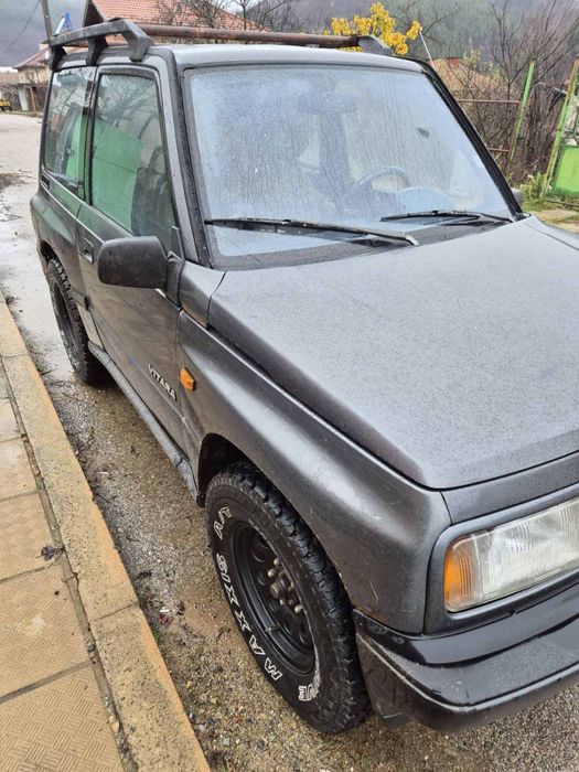 Suzuki vitara 1.6
