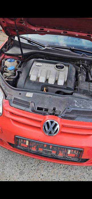 Голф 5 - 1.9 тди - 105 коня на части