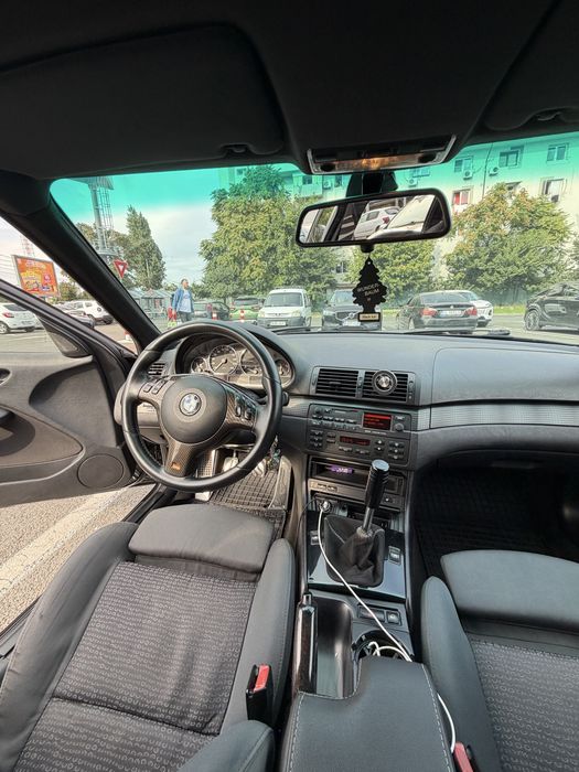BMW Seria 3 2004 — imagine 4