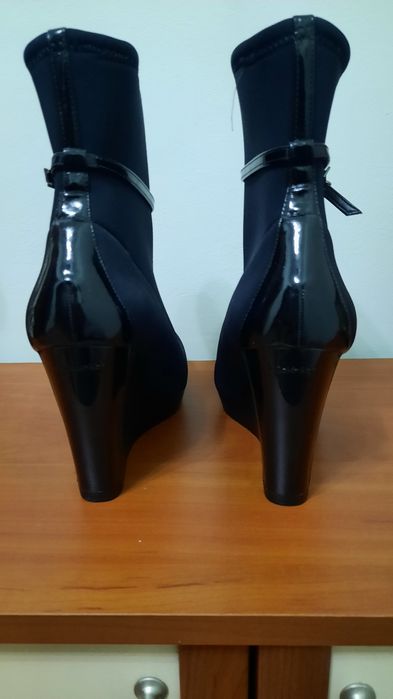 Дамски ботуши, раз. 38-38,5