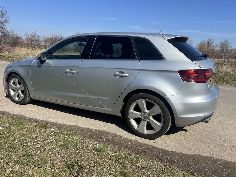 Audi A3 8V 1.6 TDI 105к.с 2013г  НА ЧАСТИ