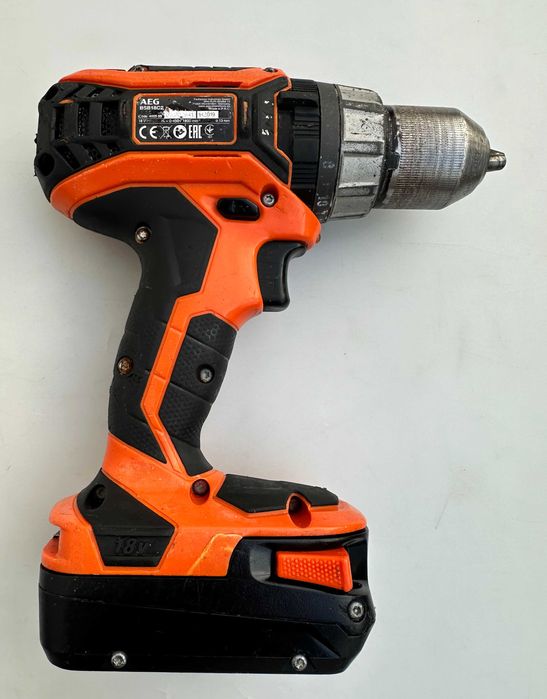 AEG BSB18C2 - Ударен винтоверт 18V