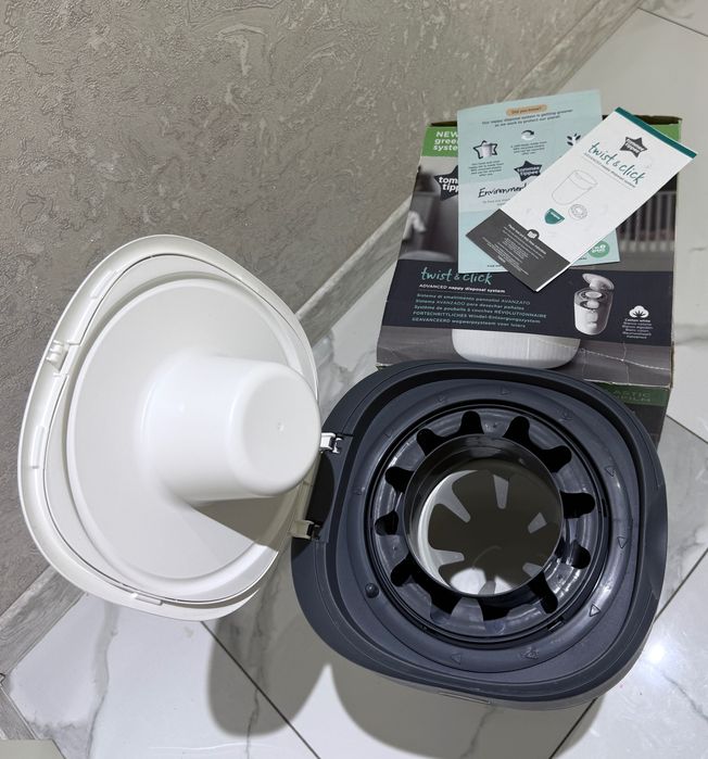 Мусорка для памперсов…