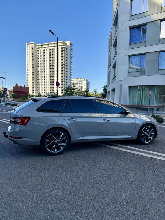 SKODA Superb 2019 — imagine 3