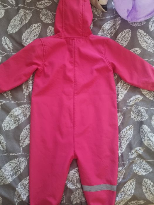 Бебешки пролетен/есенен гащеризон