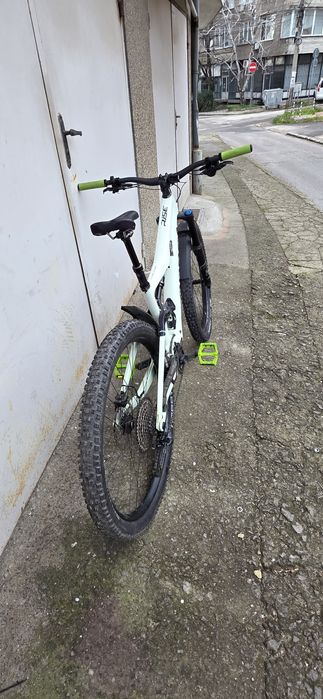 e-bike Orbea Rise карбон