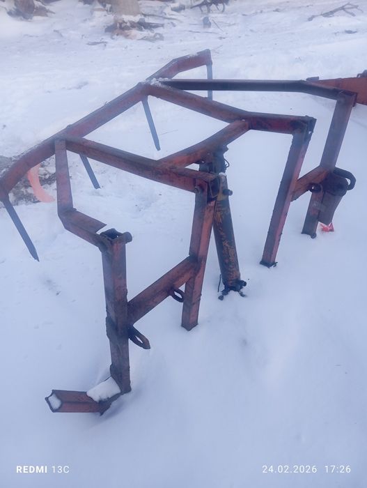 Продам Кун на мтз