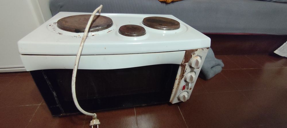 Подарявам готварска печка