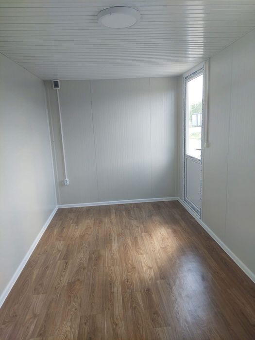 Container modular PREMIUM – soluție rapidă pentru afacere – Arad